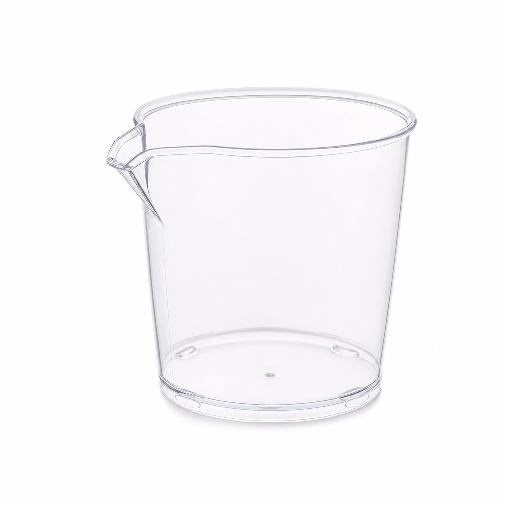 Velmora measuring cup for mess-free water fills
