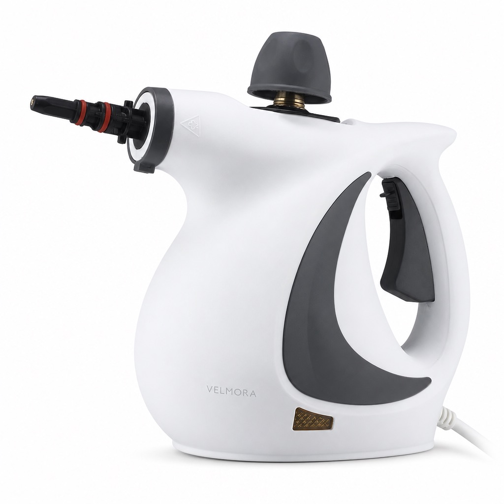 Velmora handheld steam cleaner main unit